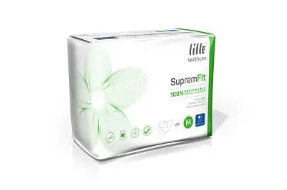 Cs/4Bg (24Ea/Bg) Lille Healthcare Lilfit Suprem T3 Large Extra + Total Iso Absorbency 2840 Ml