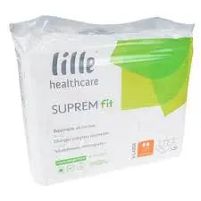 Cs/4Bg (20Ea/Bg) Lille Healthcare Lilfit Suprem T4 Xlarge Extra +  Total Iso Absorbency 3200 Ml