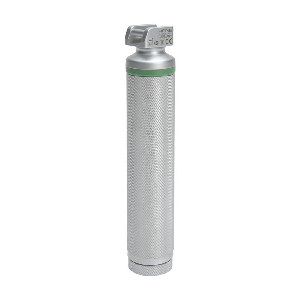 Heine Standard F.O. LED Laryngoscope Handle, 2.5v, C-Cell, F/O