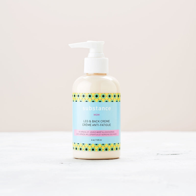 Leg & Back Cream ~ Works awesome for aching legs!
