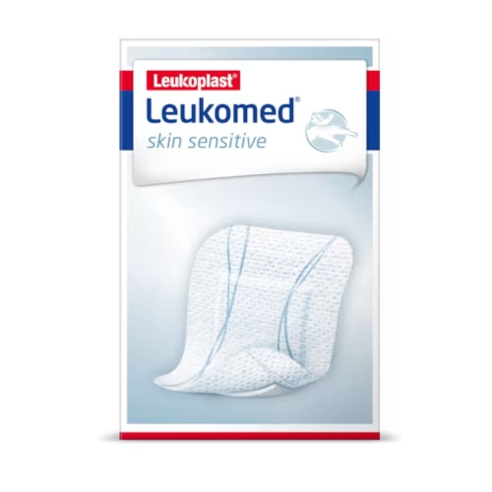 Leukomed® Skin Sensitive Dressing, 5cm x 7.2cm (Box 5 pcs)