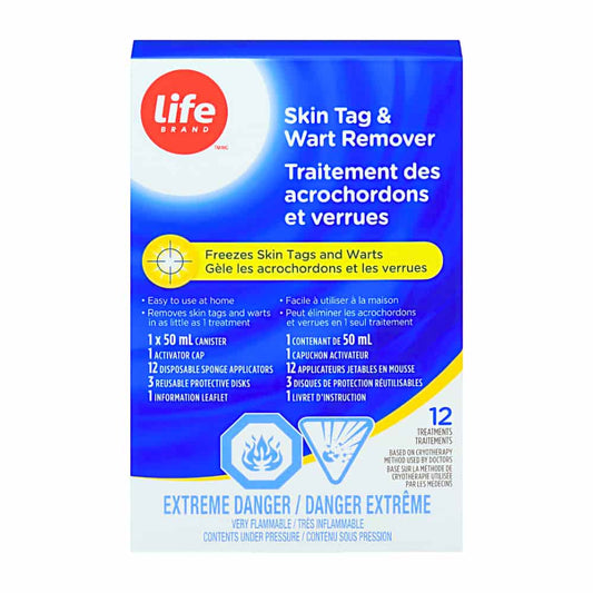 Life Brand Skin Tag & Wart Remover