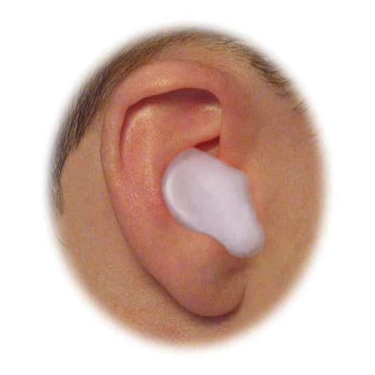 Life Brand Soft Silicone Ear Plugs