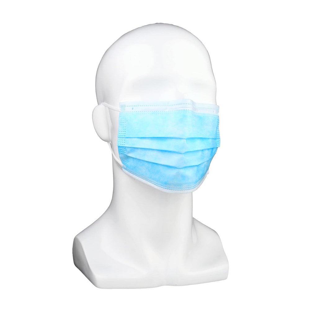 Lightweight breathable masks