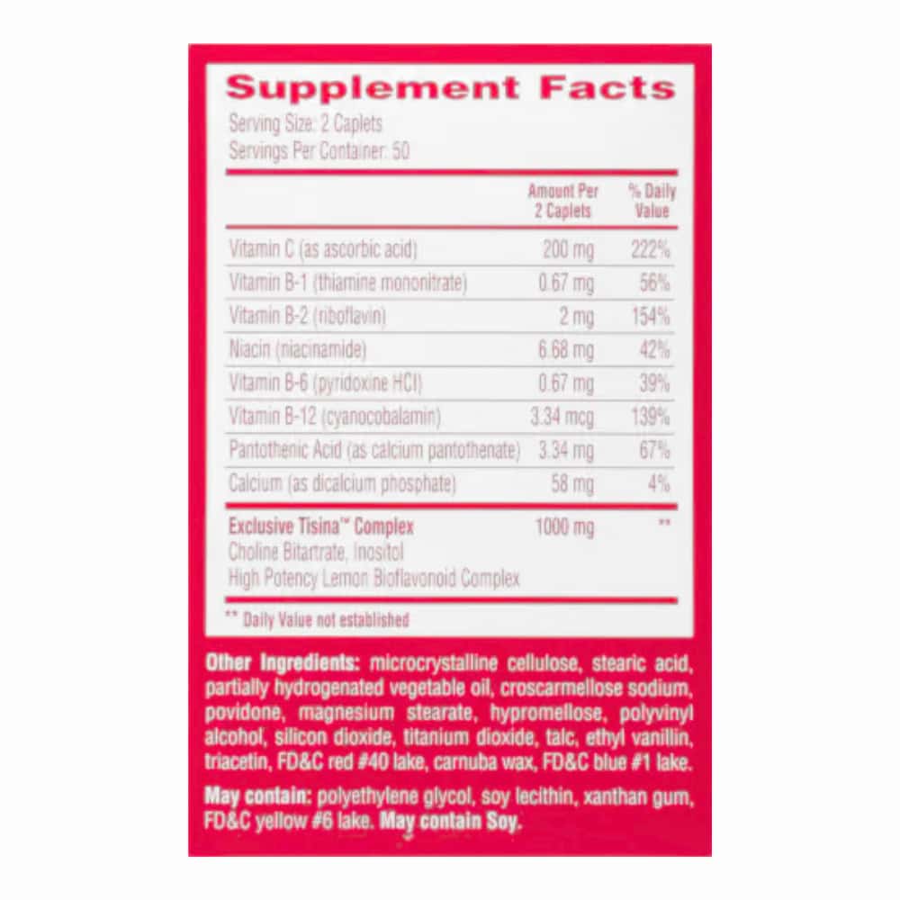 Lipo-Flavonoid Plus ear health formula