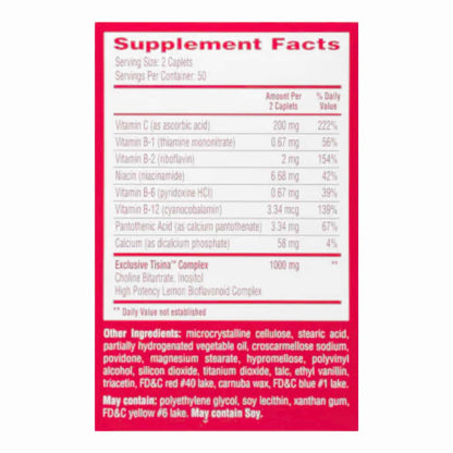 Lipo-Flavonoid Plus ear health formula