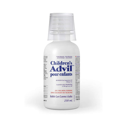 Liquid ibuprofen 230ml