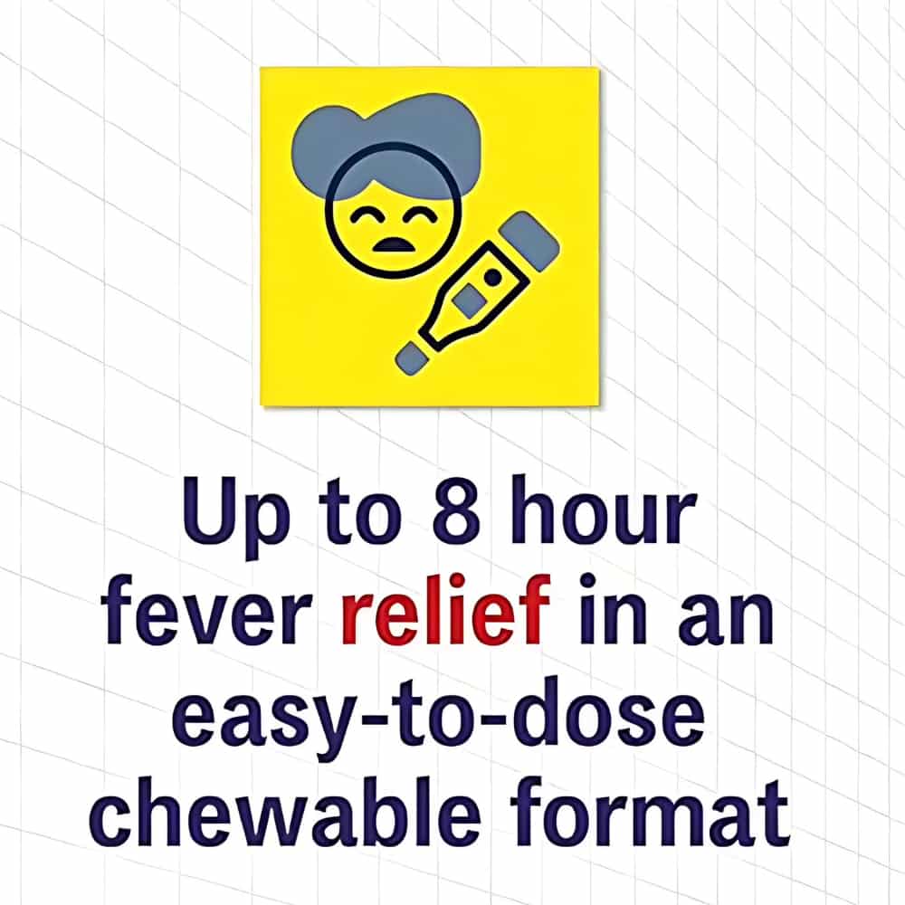 Liquid ibuprofen for kids