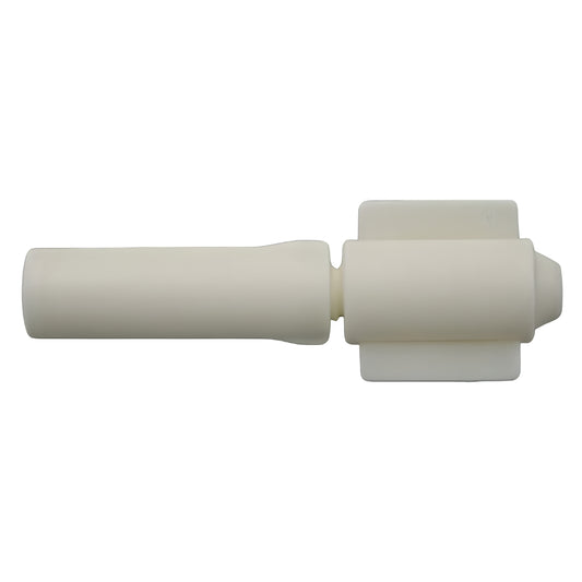 Luer lock catheter adapter