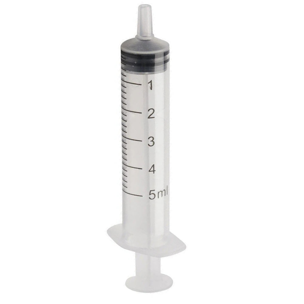 Luer slip tip for secure connection