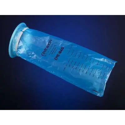 Cs/100  Emesis Bag W/ Ring, 1000Cc