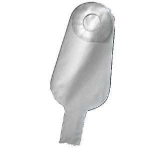 Weight-Less Odour Ban Ileostomy Pch, Lrg, 11in X 6-1/8in, White, 31oz - Box Of 5