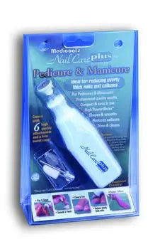 Nail Care Plus Diabetic Foot And Nail Care Set (Non-Returnable) - Ea/1