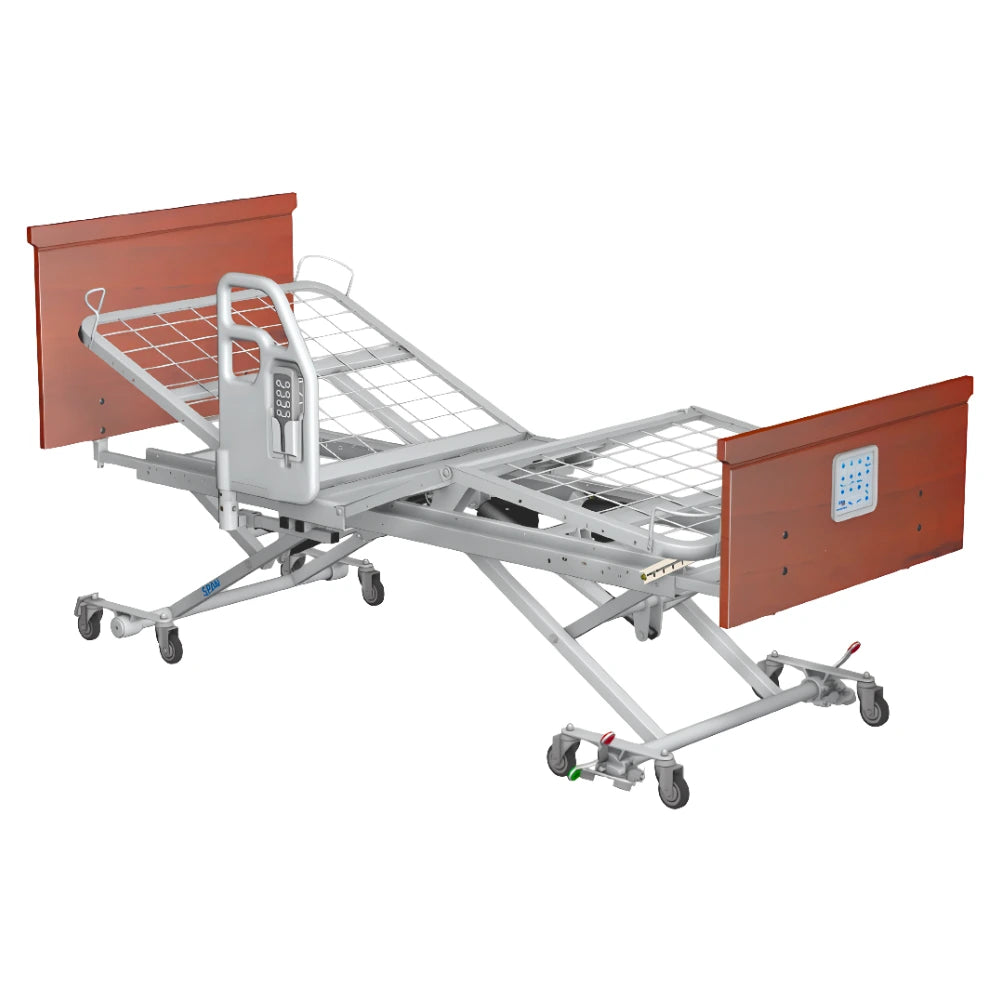 MC Healthcare Advantage Head/Footboard, Lincoln - Valley Oak