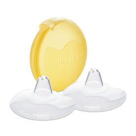 PK/2 CONTACT NIPPLE SHIELDS 16MM WITH CASE