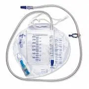 Urine Meter Drainage Bag, 400ml. - Ea/1