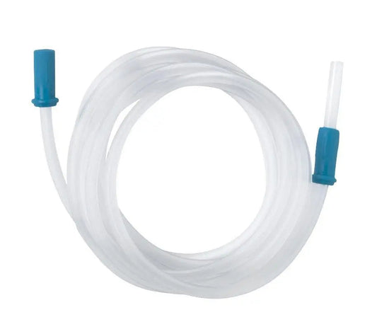 Cs/50  Sucton Tubing, Connecting, 1/4''X6', Sterile