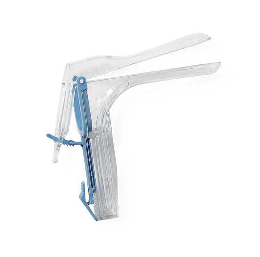 Bx/25 Vaginal Speculum With Light Souce Capability, Small, Disposable