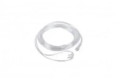 Bx/50 Soft-Touch Oxygen Cannulas 7" Tube,Sc