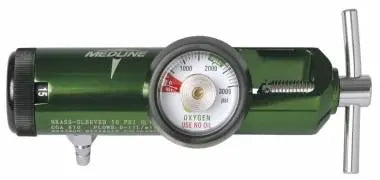 Ea/1 Regulator Oxygen 0-25 Lpm 870 Cga Connection