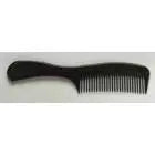Ea/1 9" Large Handle And Tooth Ladies Comb