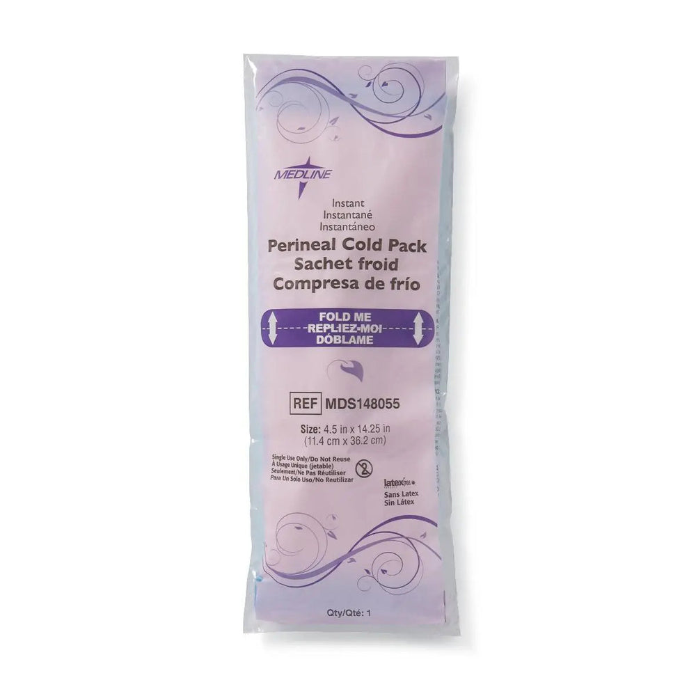 Cs/24 Deluxe Perineal Cold Pack.