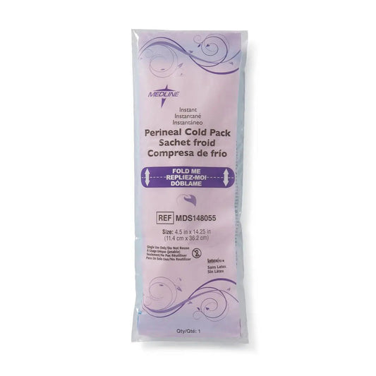 Cs/24 Deluxe Perineal Cold Pack.