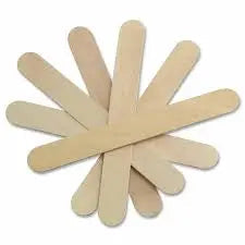 Bx/500 Medline Tongue Depressors Non Sterile 6In Wood