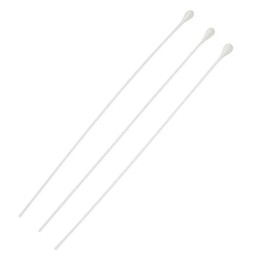 Cs/500  Proctoscopic Swabs, Rayon Tip W/ Plastic Shaft, 16In, Non-Sterile