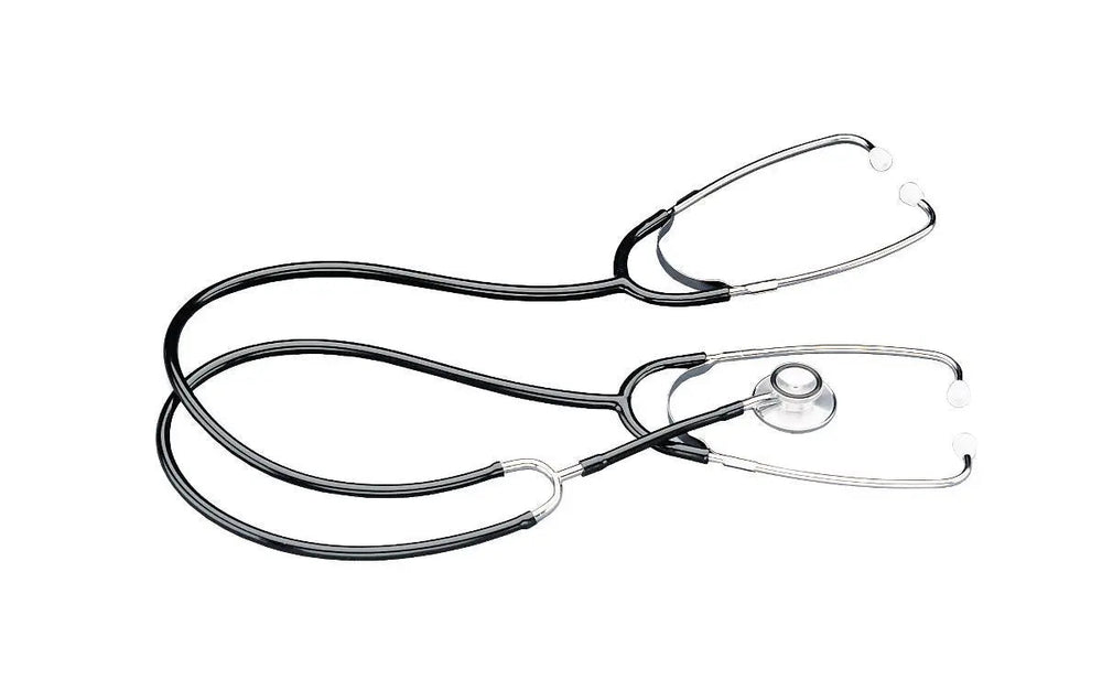 Ea/1 Medline Teaching/ Training Stethoscope, Double Binaurals.