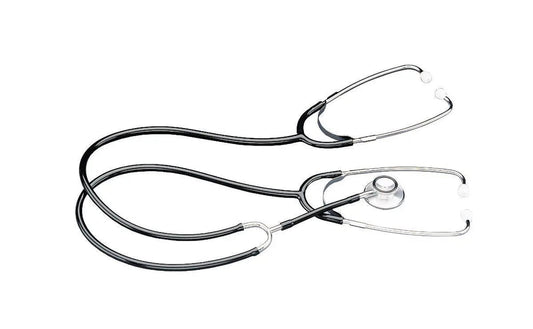 Ea/1 Medline Teaching/ Training Stethoscope, Double Binaurals.