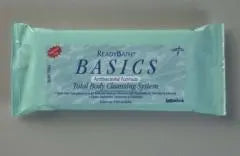 Bx/30 Readybath Select Medium Weight Cleansing Washclots ,Fragrancy Free