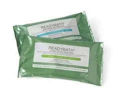 Bx/30  Medline Ready Bath Shampoo Caps - Scented -