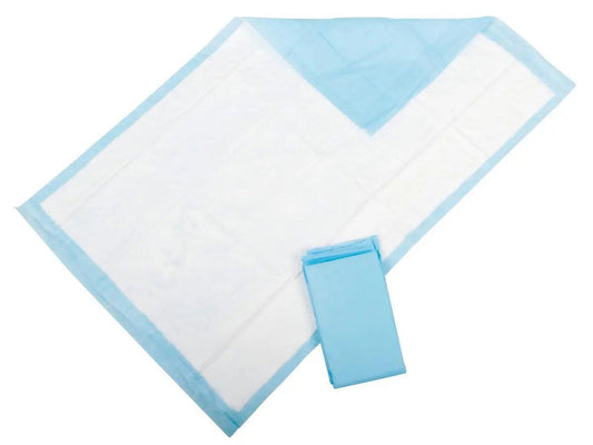 Bx/300  Medline Protection Plus Fluff Filled Deluxe Weight-17' X 24'-