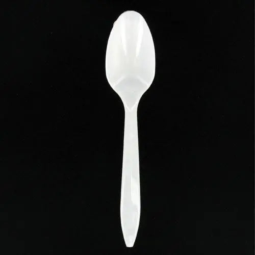 Cs/2000  Plastic Spoon, Disposible, Teaspoon