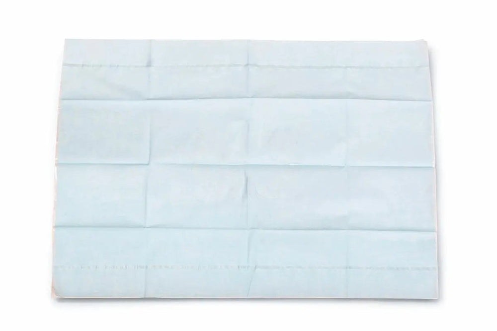 Cs/50 Drape Sheet, Non Fenestrated, Sterile, 18" X 26".