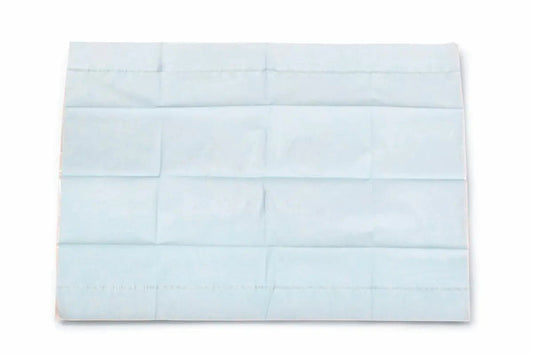 Cs/50 Drape Sheet, Non Fenestrated, Sterile, 18" X 26".