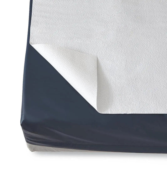 Cs/100 Tissue Drape Sheets, 2 Ply, 40" X 60", White.