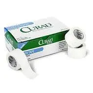 Cs/72 Medline Curad Paper Adhesive Tape 2In X 10Yds