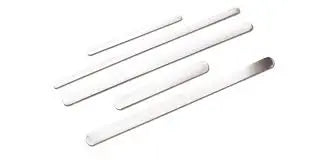 Cs/12 Padded Finger Strips, 0.5In X 18In