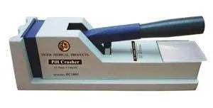 Ea/1 Tiger Medical Pill Crusher With 50 Pouches Silent Type