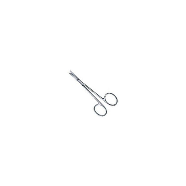 Cs/50 Littauer Stitch Scissors Sterile Disposable