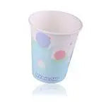 Cs/10Pkg (100/Pkg)  Drinking Cup, 5Oz, Paper Poly Coated