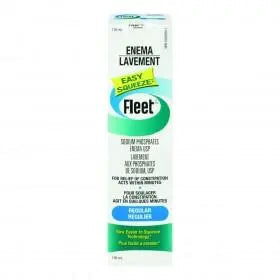 Cs/24 Fleet Enema Sodium Phosphate Usp 130Ml