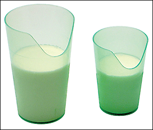 Ea/1 Nosey Cup 8Oz