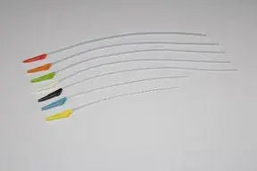 Cs/50 Suction Catheter Straight 10Fr Sterile