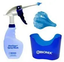 Bx/40 Otoclear Ear Wash Irrigation Tip