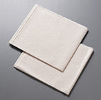 CS/100 EXAM DRAPE SHEET 40" x 48" WHITE 2 PLY
