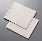 Cs/100 Exam Drape Sheet 40" X 60" 2Ply Tissue Construction Fanfolded In Sleeves Of 25 White