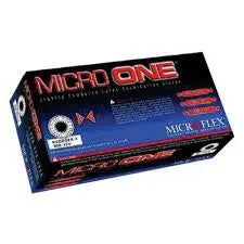 Large-Micro One Flex-Latex-Lightly Powdered -